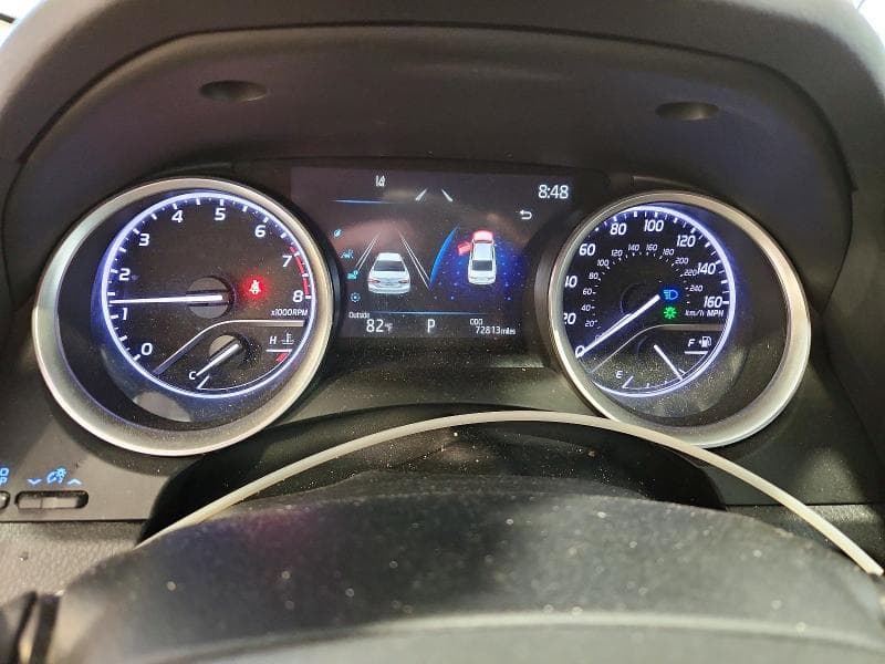 2021 TOYOTA CAMRY LE 9