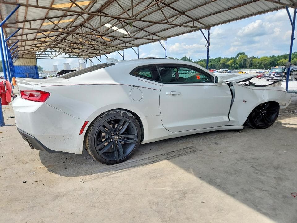 2017 CHEVROLET CAMARO LT 3