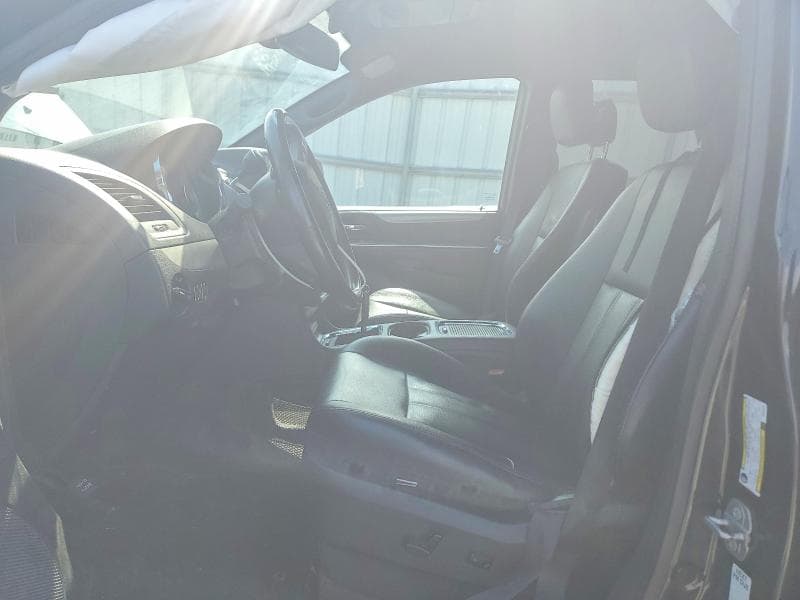 2019 DODGE GRAND CARAVAN GT 7