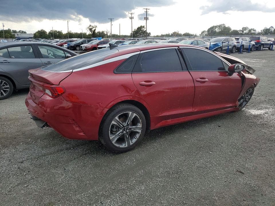 2022 KIA K5 EX 3