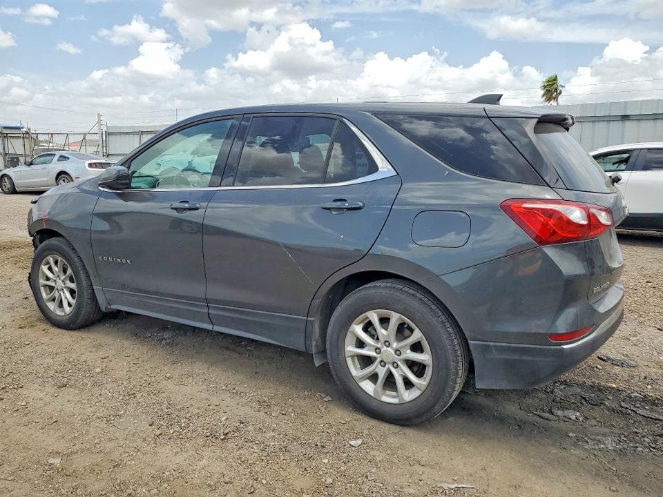 2019 CHEVROLET EQUINOX LT 2