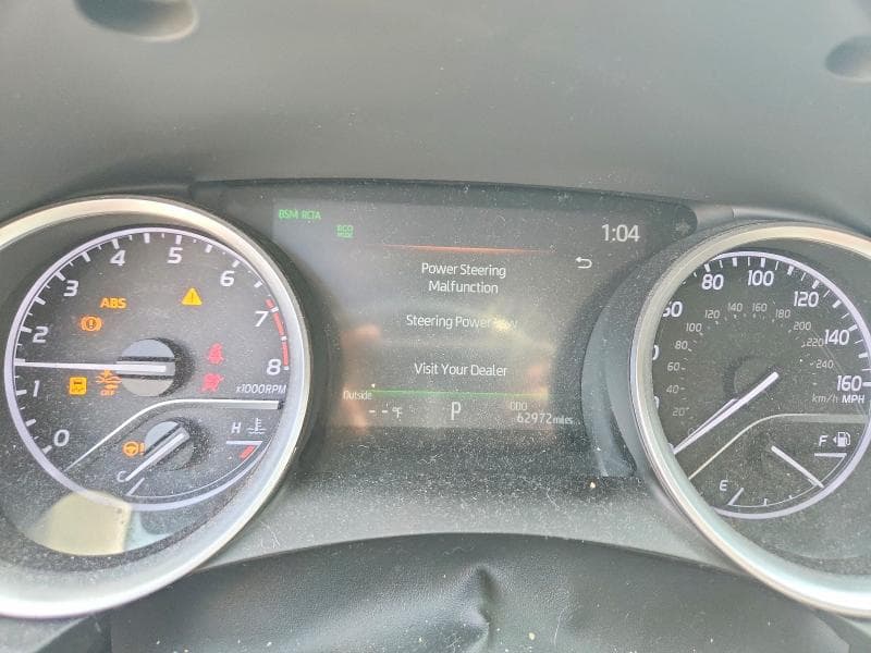 2023 TOYOTA CAMRY XLE 9