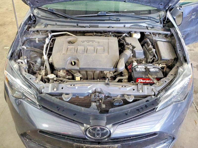 2019 TOYOTA COROLLA LE 11