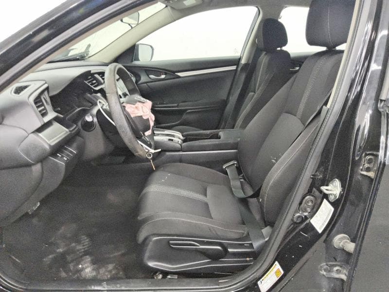 2018 HONDA CIVIC LX 7