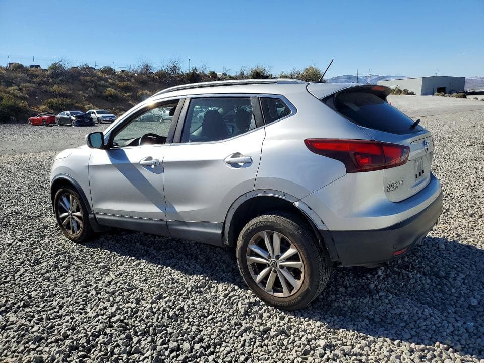 2019 NISSAN ROGUE SPORT SV 2