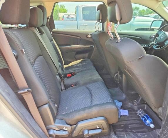 2019 DODGE JOURNEY SE 11