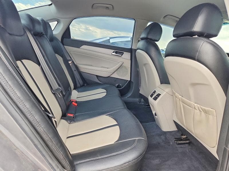 2019 HYUNDAI SONATA SEL 10