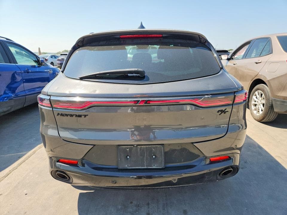 2024 DODGE HORNET R 6