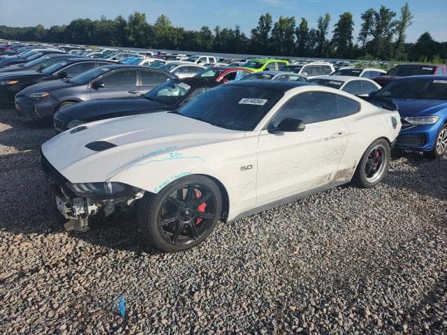 2020 FORD MUSTANG GT