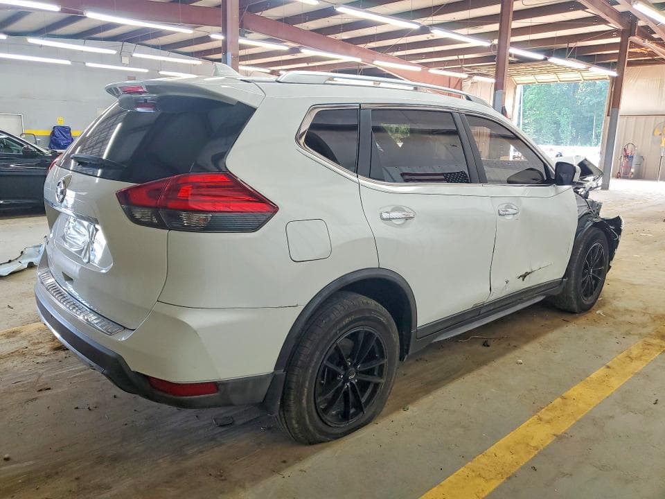 2017 NISSAN ROGUE S 3