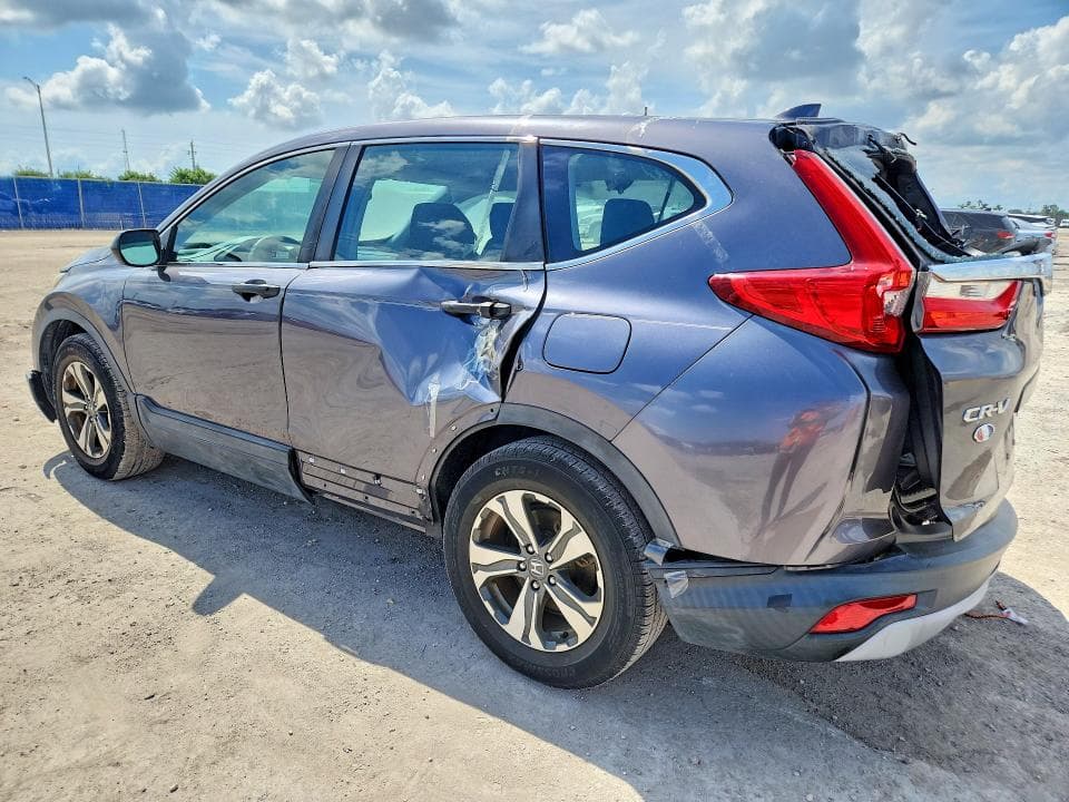 2019 HONDA CR-V LX 2
