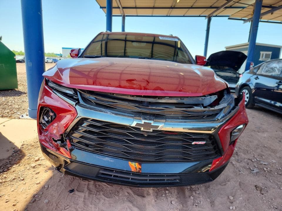 2023 CHEVROLET BLAZER RS 5