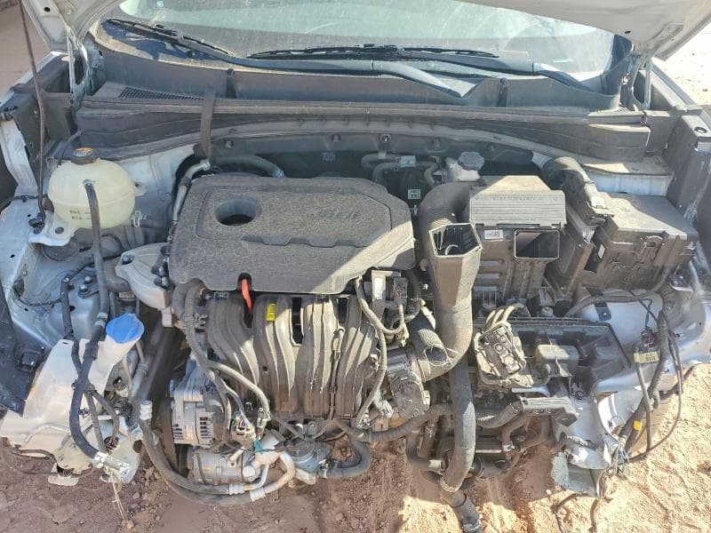 2018 KIA SPORTAGE LX 11