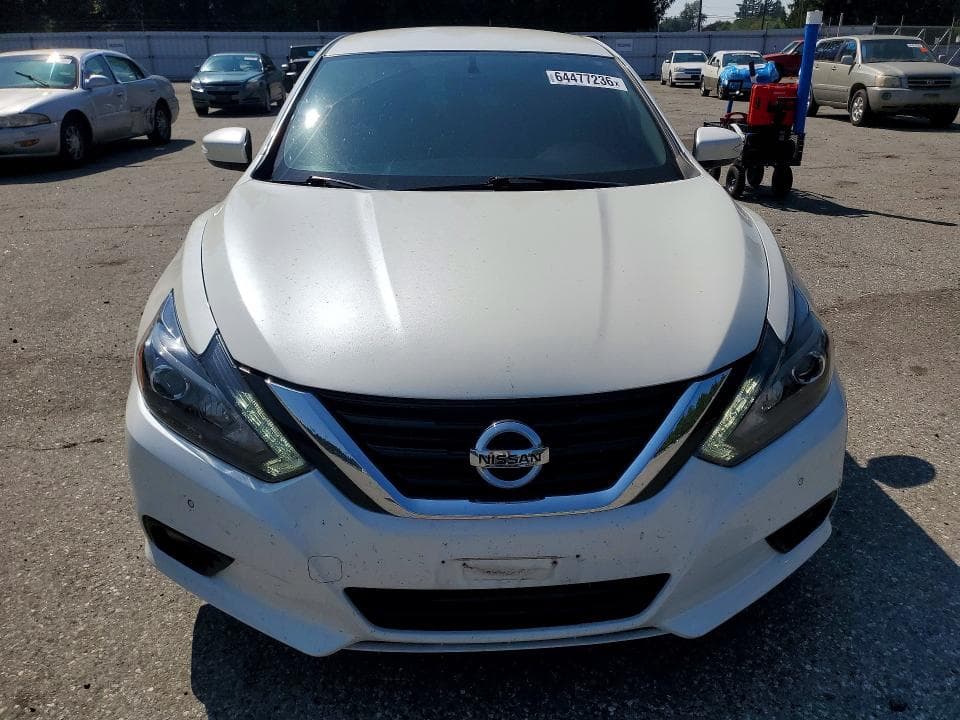 2017 NISSAN ALTIMA 2.5 5