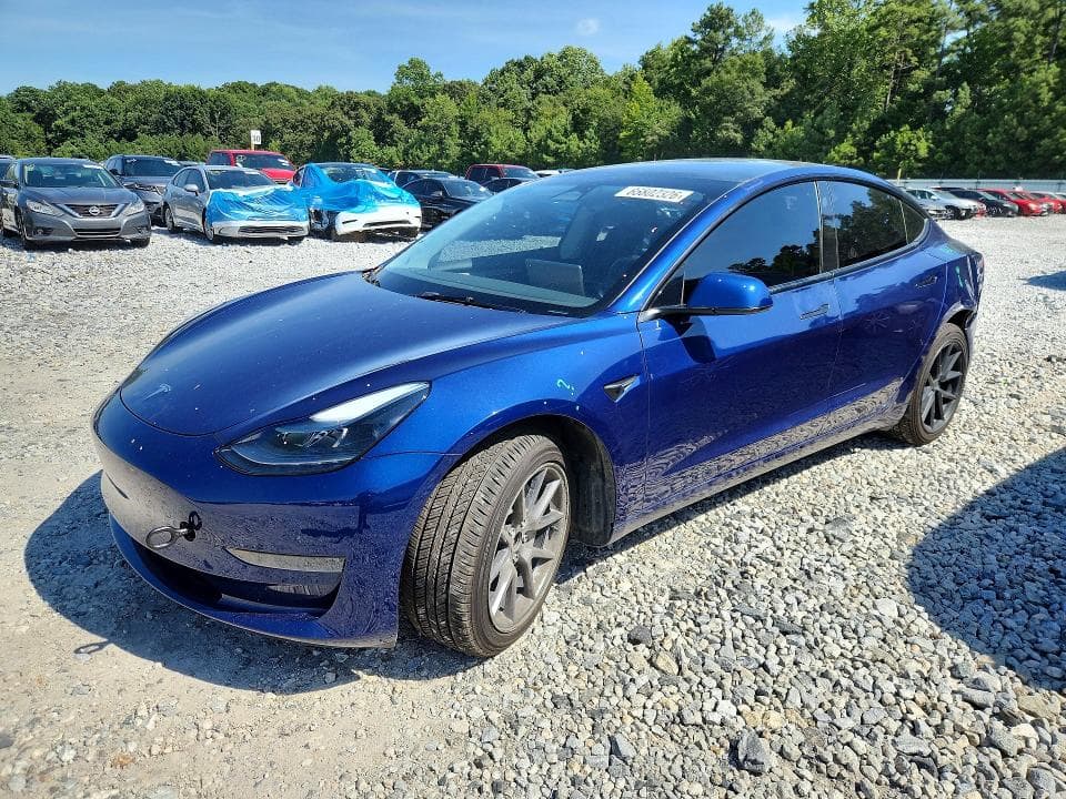 2023 TESLA MODEL 3 - 1