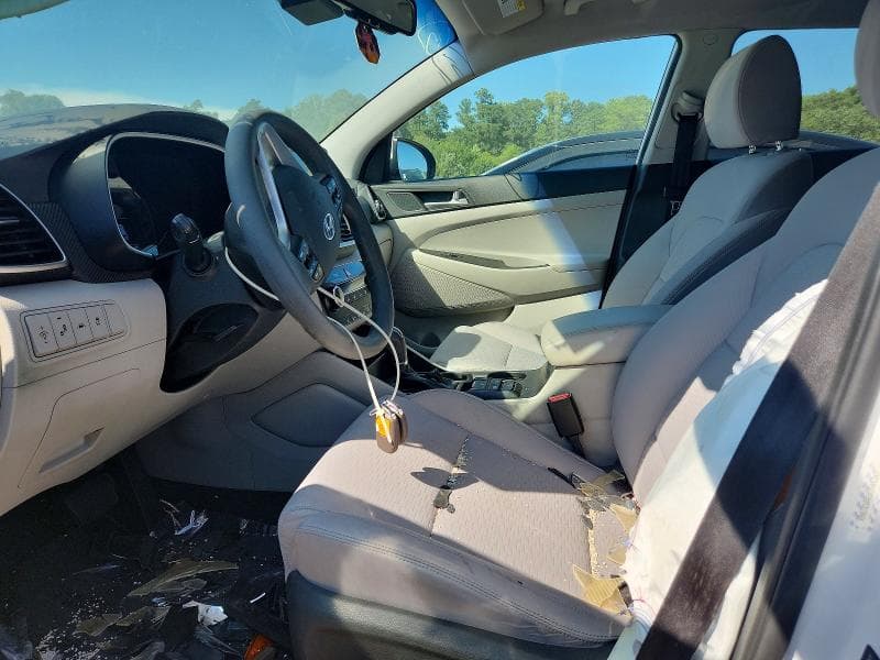 2019 HYUNDAI TUCSON VALUE 7