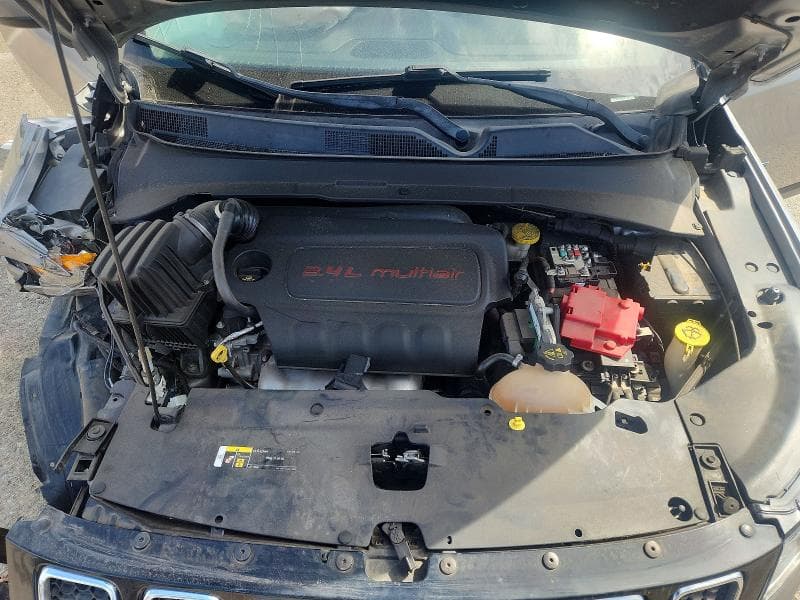 2020 JEEP COMPASS LATITUDE 11