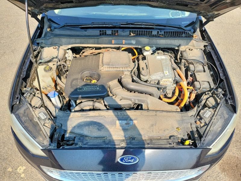 2020 FORD FUSION TITANIUM 11