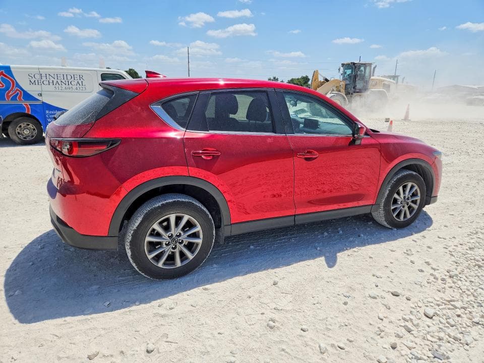 2023 MAZDA CX-5 SELECT 3