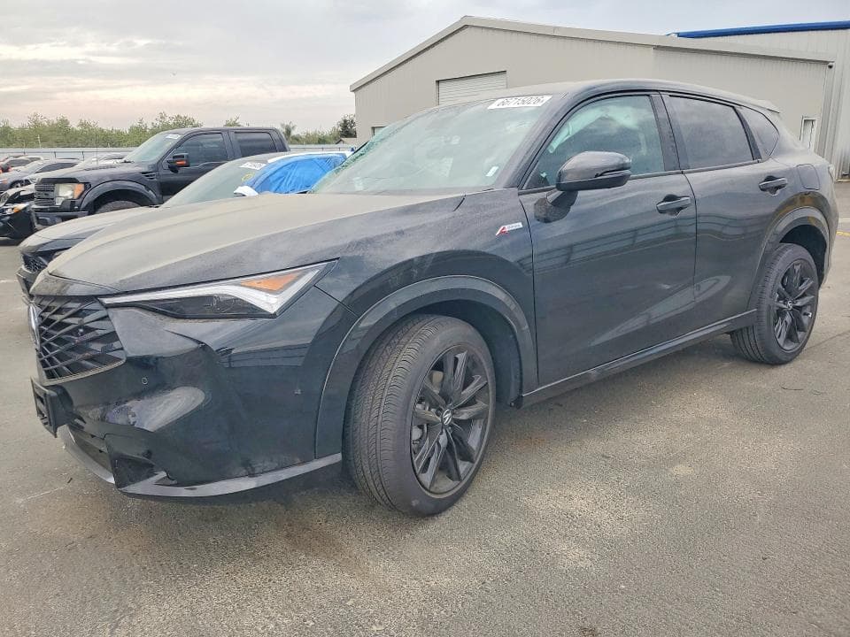 2026 ACURA ADX A-SPEC ADVANCE - 1