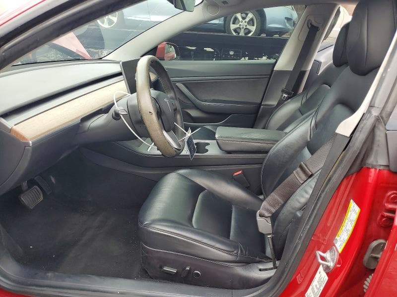 2021 TESLA MODEL 3 7