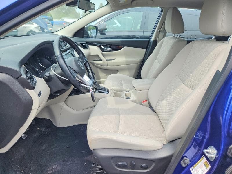 2020 NISSAN ROGUE SPORT SV 7
