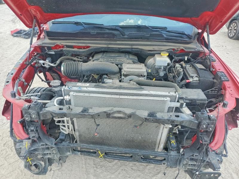 2023 RAM 1500 LARAMIE 12