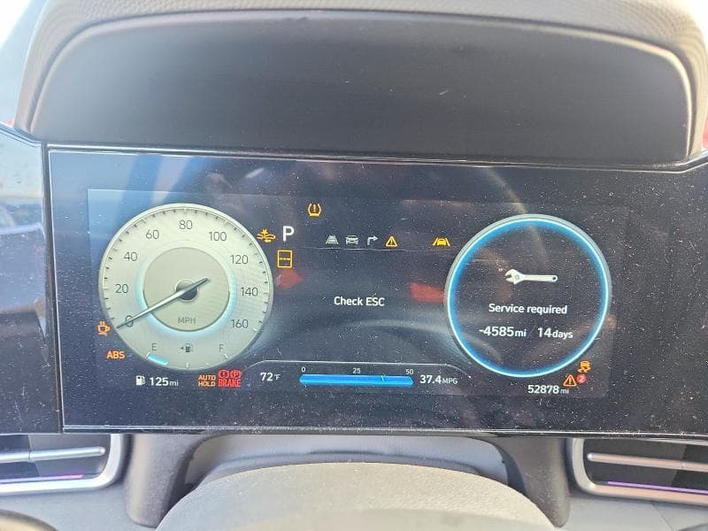 2024 HYUNDAI ELANTRA SEL 9