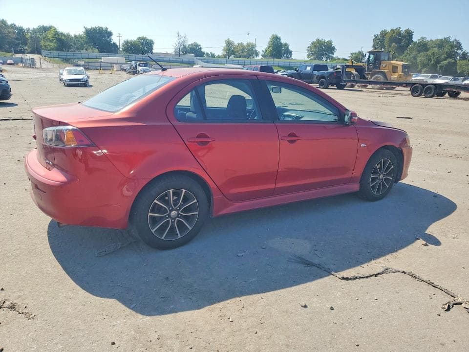 2017 MITSUBISHI LANCER ES 3