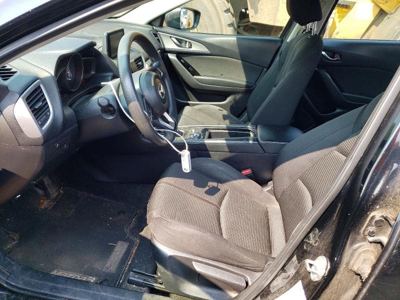 2017 MAZDA 3 SPORT 7