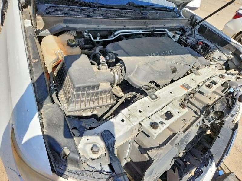 2018 CHEVROLET COLORADO 11