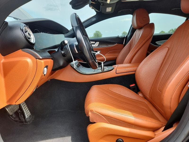 2022 MERCEDES-BENZ CLS 450 4MATIC 7
