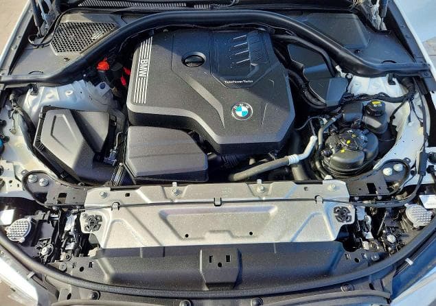 2022 BMW 330XI 11