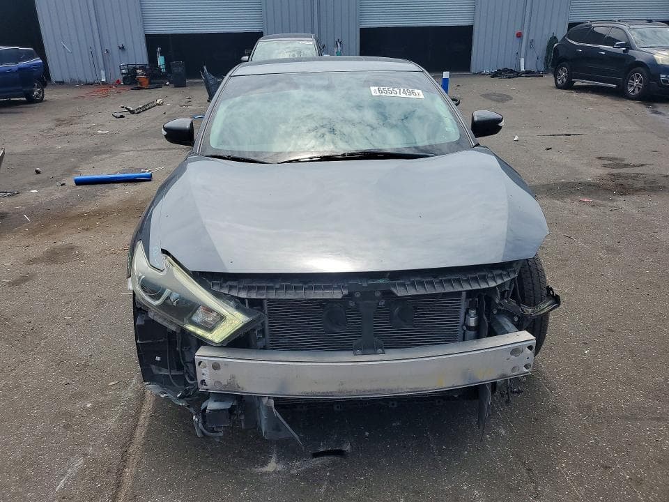 2018 NISSAN MAXIMA 3.5 SV 5