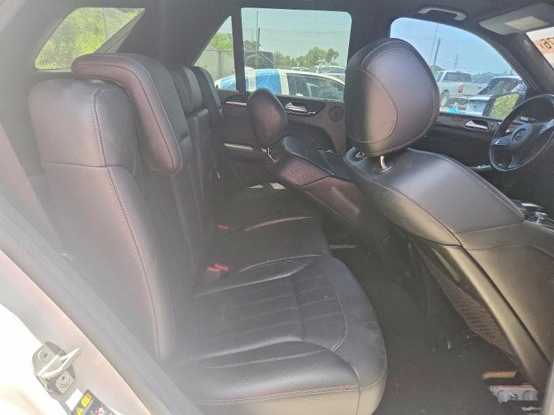 2017 MERCEDES-BENZ GLE 350 11