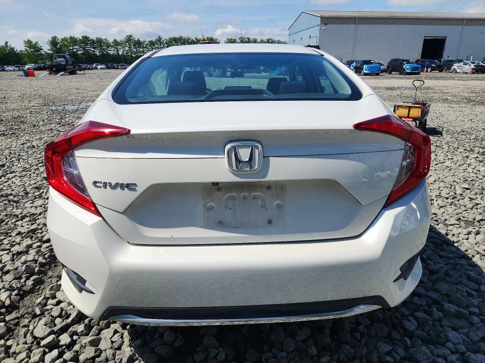 2019 HONDA CIVIC LX 6