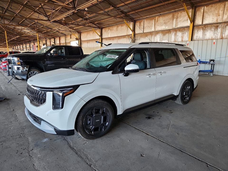 2026 KIA CARNIVAL EX - 1