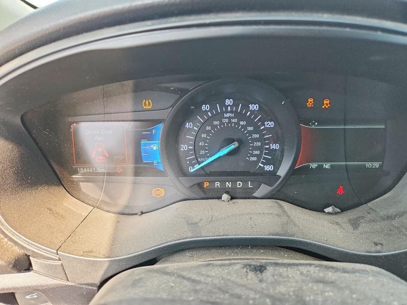 2018 FORD FUSION SE 9