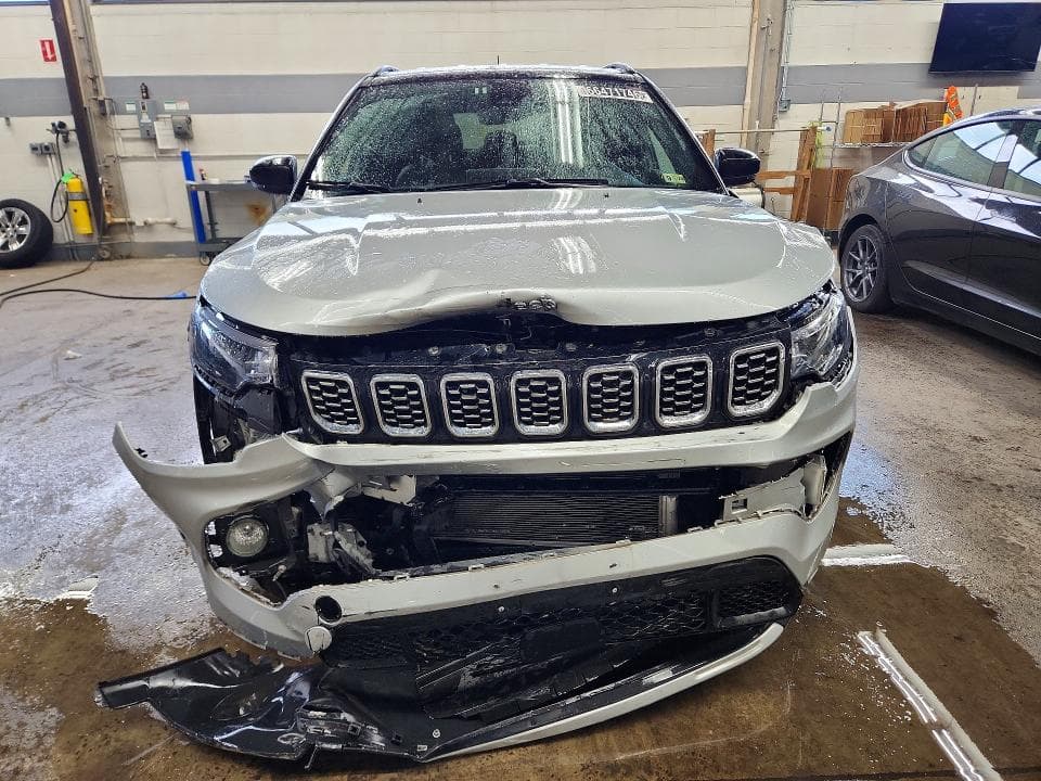 2025 JEEP COMPASS LIMITED 5