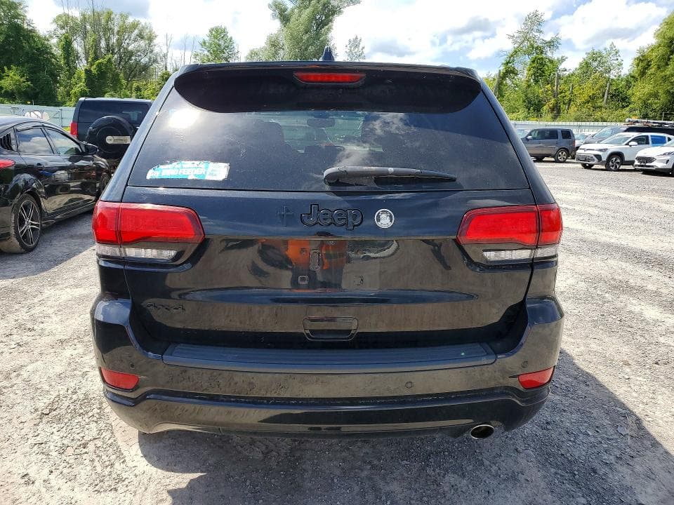 2019 JEEP GRAND CHEROKEE LAREDO 6