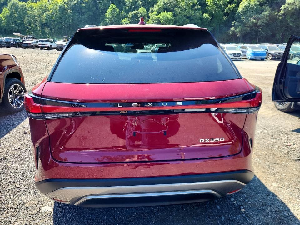 2026 LEXUS RX 350 PREMIUM 6