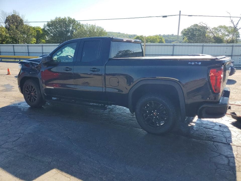 2021 GMC SIERRA K1500 ELEVATION 2