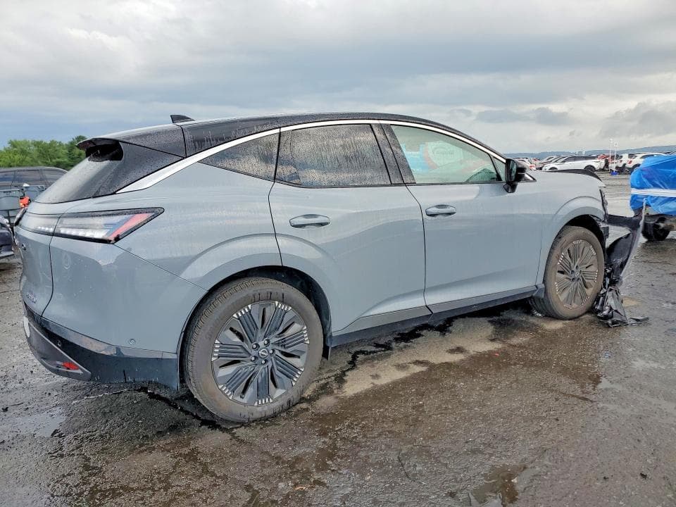 2025 NISSAN MURANO PLATINUM 3