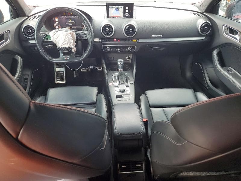 2019 AUDI S3 PREMIUM PLUS 8