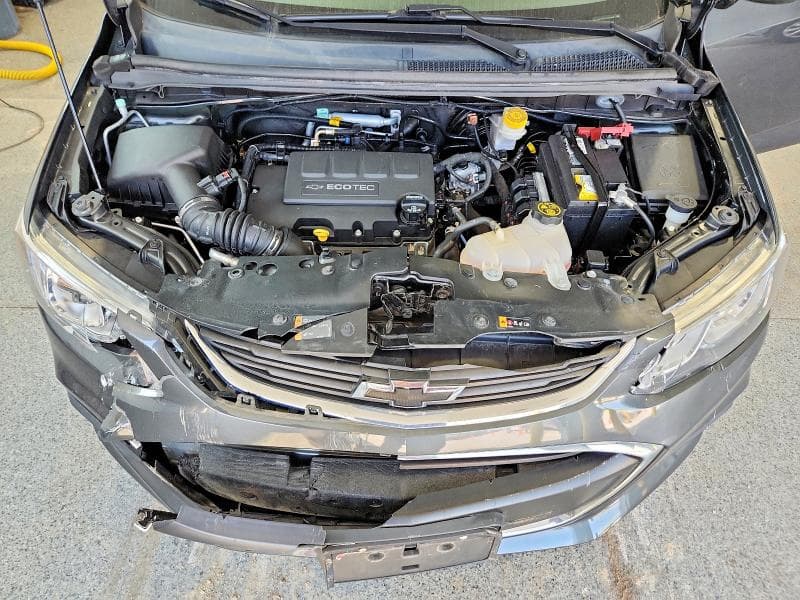 2020 CHEVROLET SONIC LT 11
