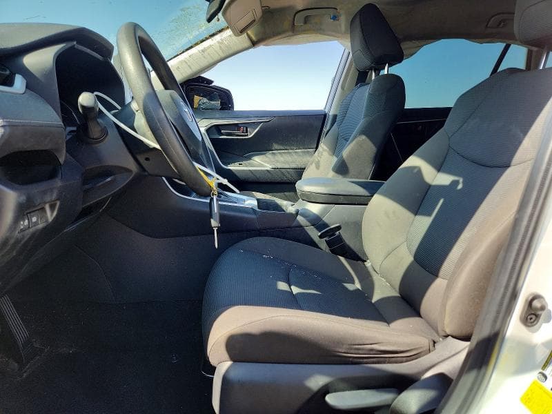 2024 TOYOTA RAV4 LE 7