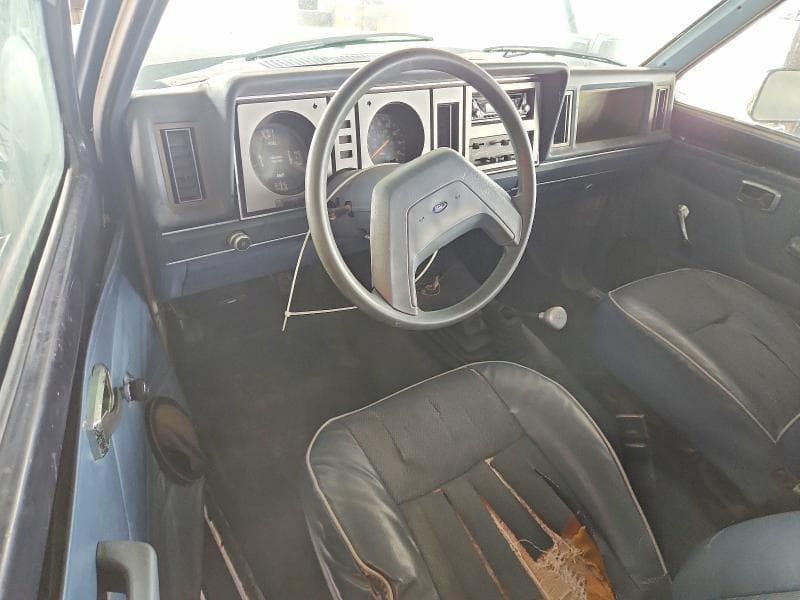 1985 FORD BRONCO II 8