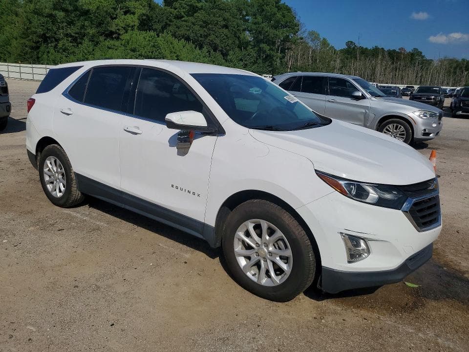 2018 CHEVROLET EQUINOX LT 4