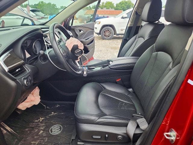 2020 BUICK ENVISION ESSENCE 7