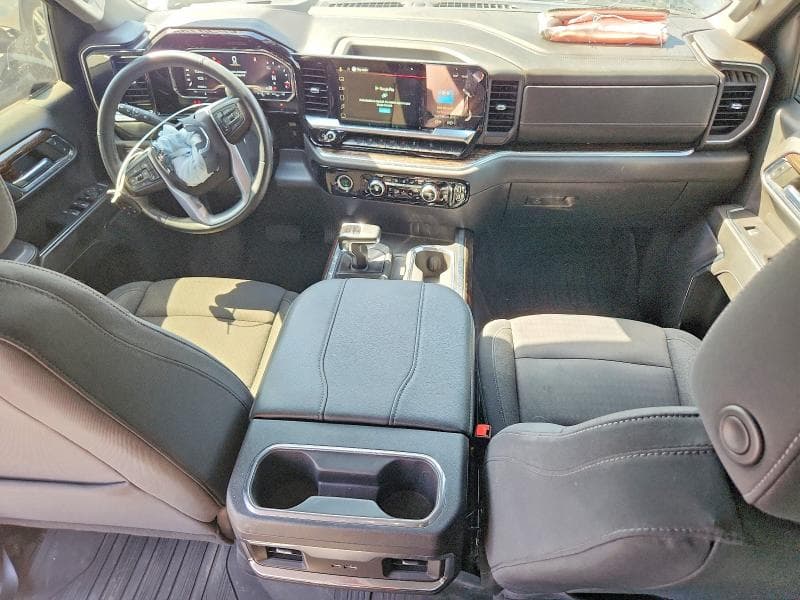 2023 GMC SIERRA K1500 ELEVATION 8